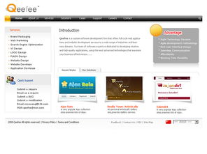 Professional Website Development Services